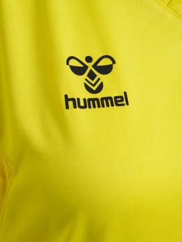 Preview: Hummel Authentic Jersey - Blazing yellow
